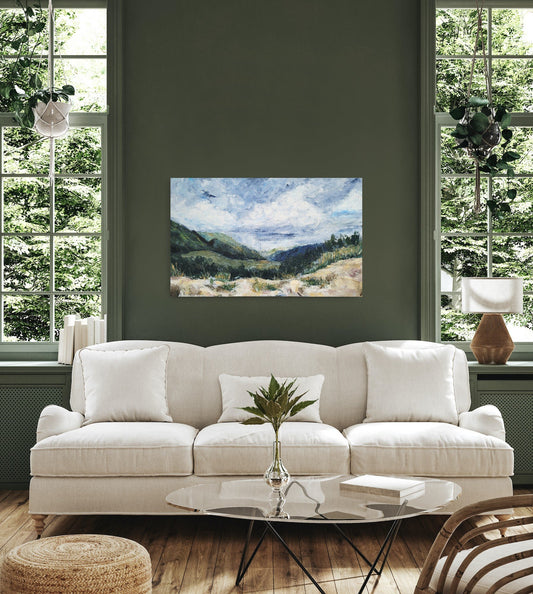 art in interior design