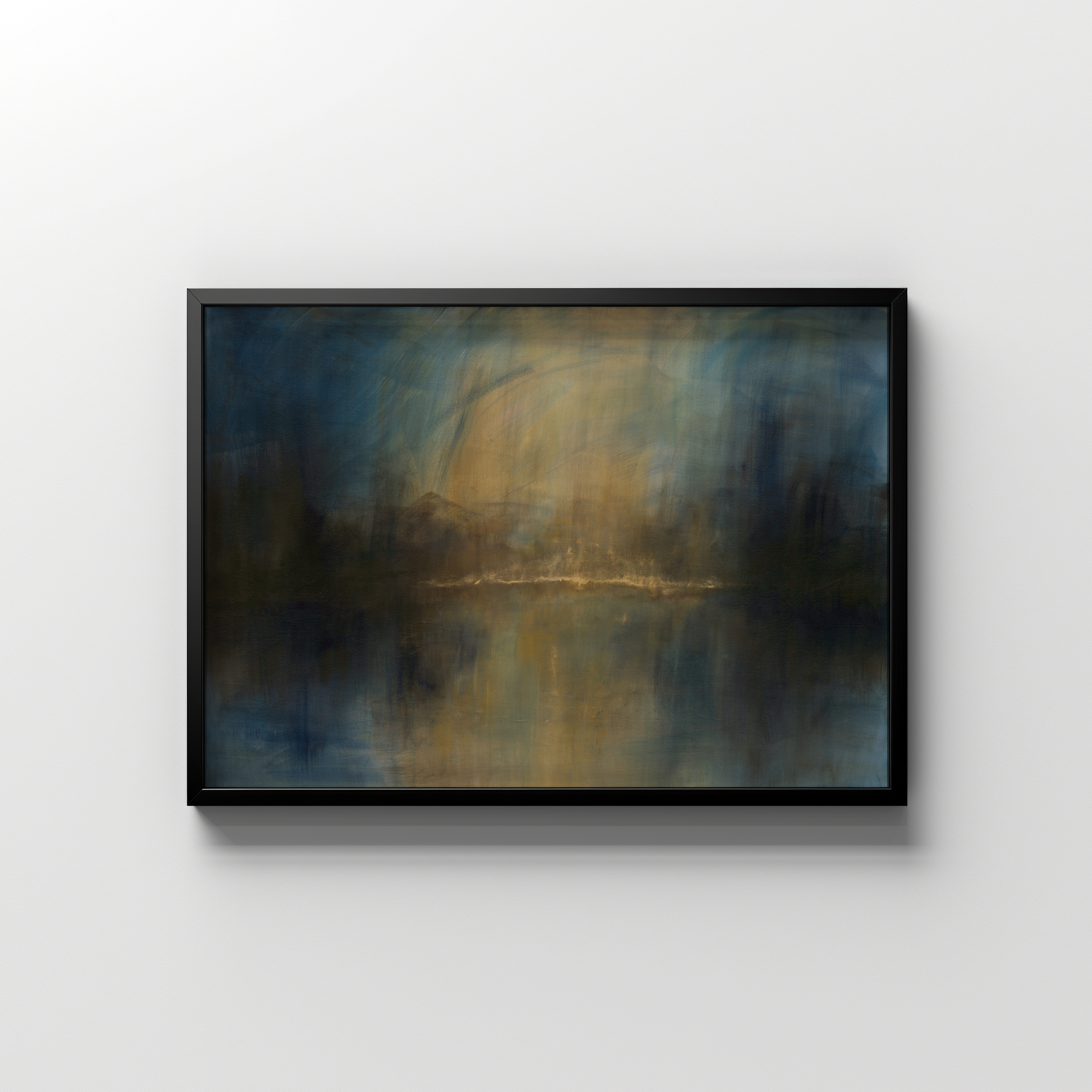 The Promise of Tomorrow Art Print | Inspirational Modern Wall Poster