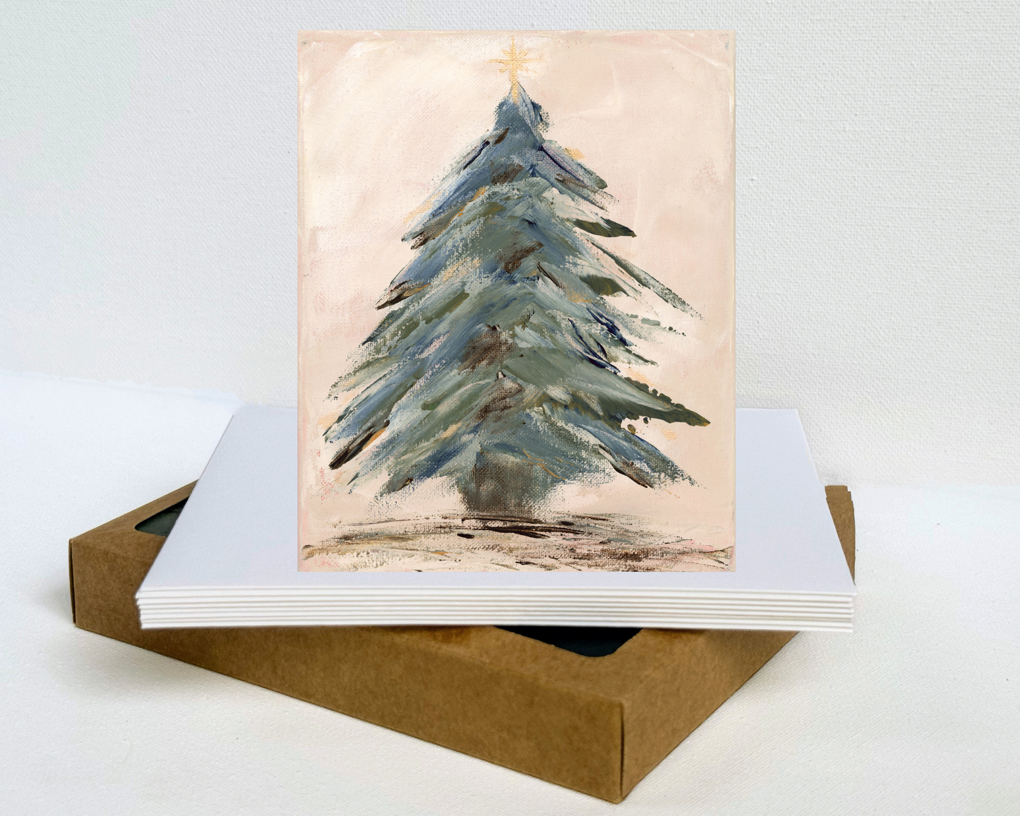 Christmas Tree Cards