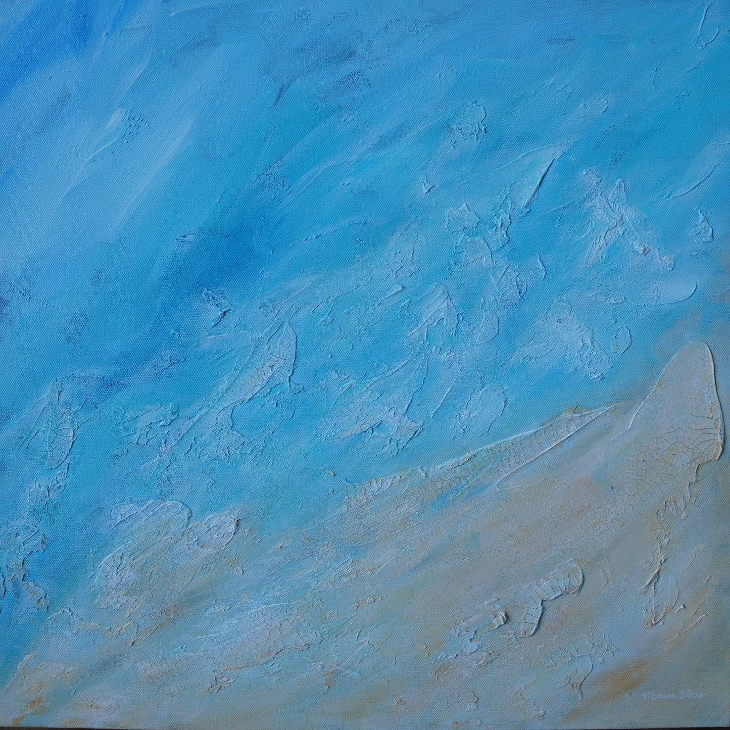 Over the Water