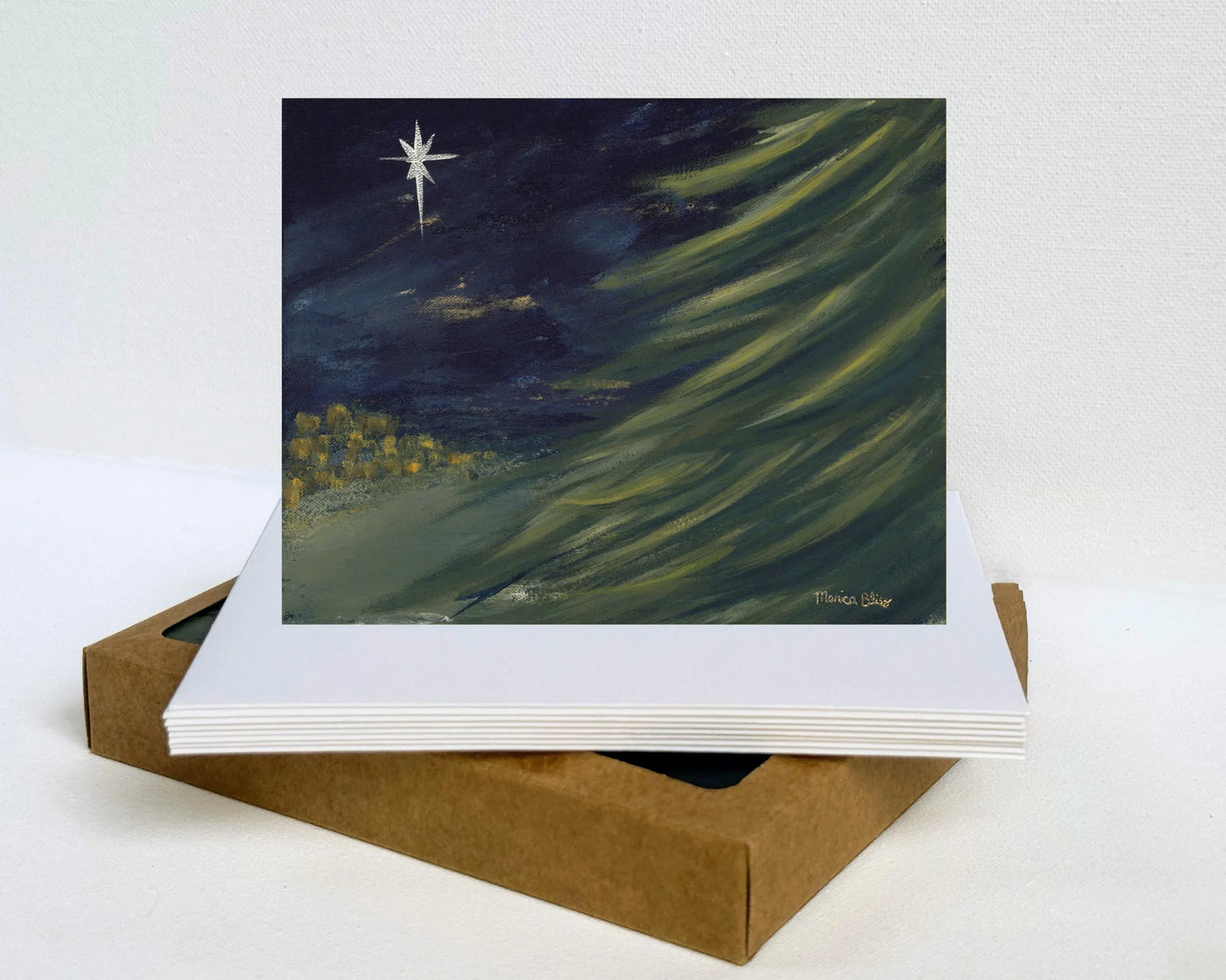 Holy Night Cards