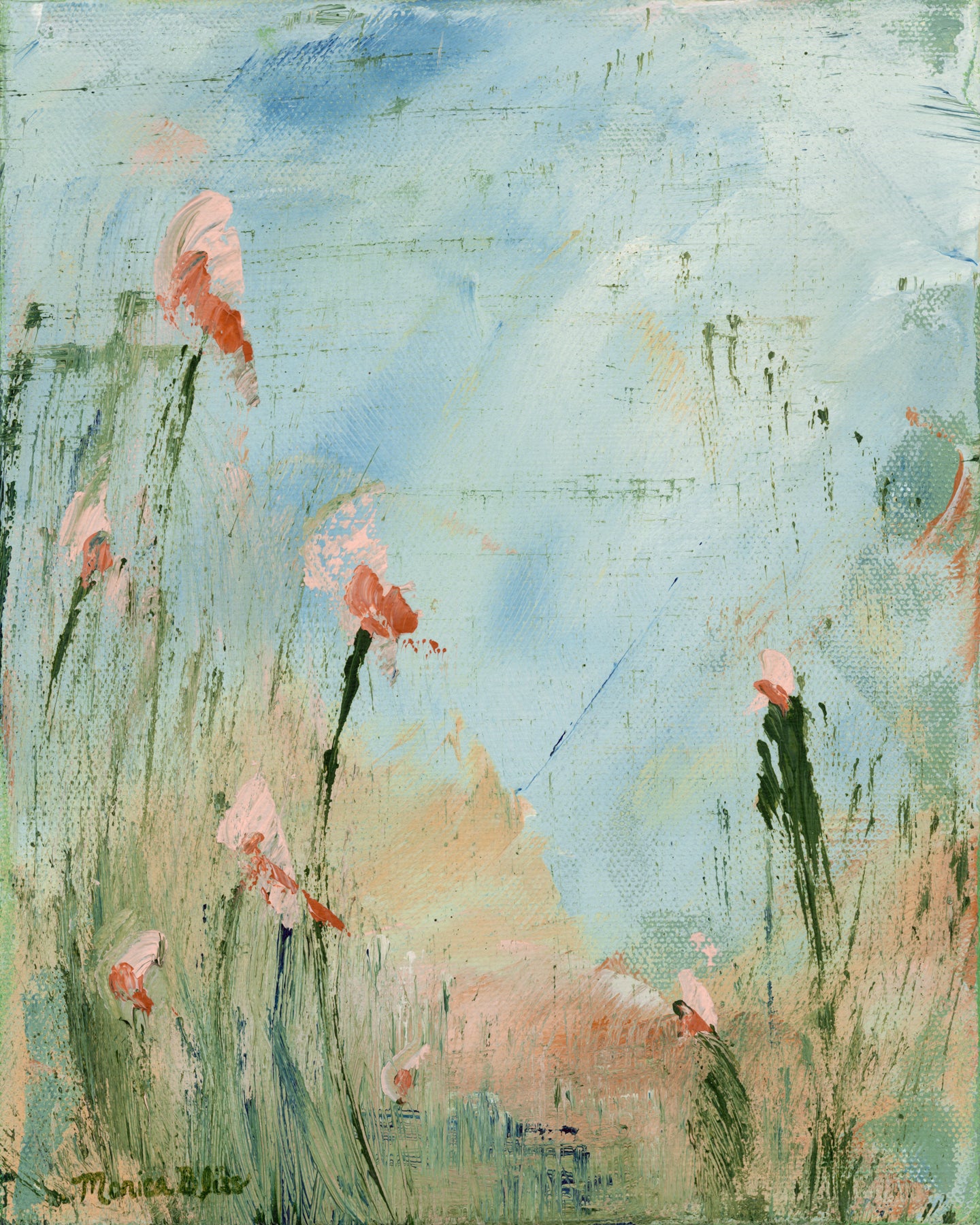 New Blooms No. 3
