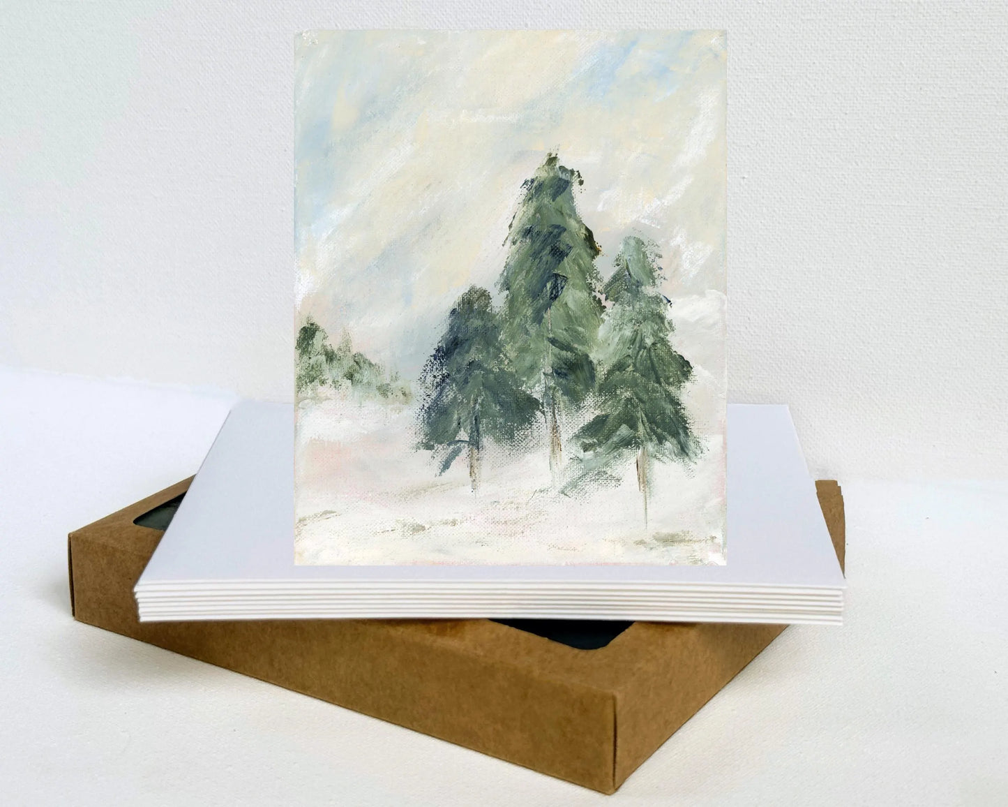 Winter Wonderland Cards