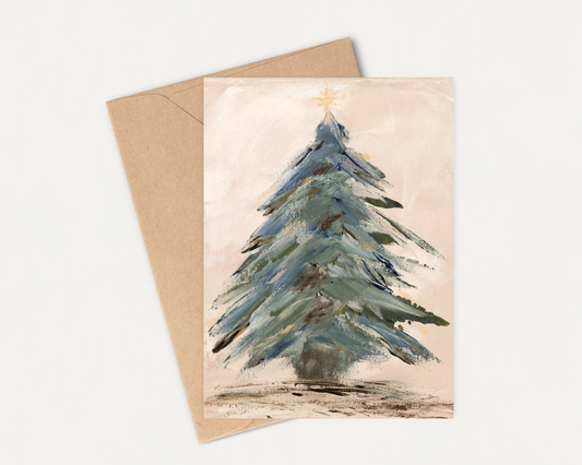 Christmas Tree Cards