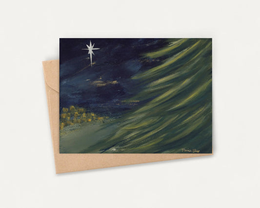 Holy Night Cards