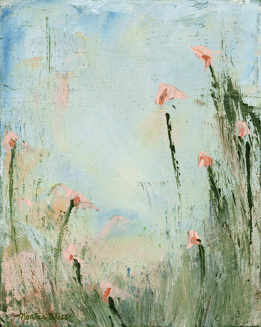 New Blooms No. 1
