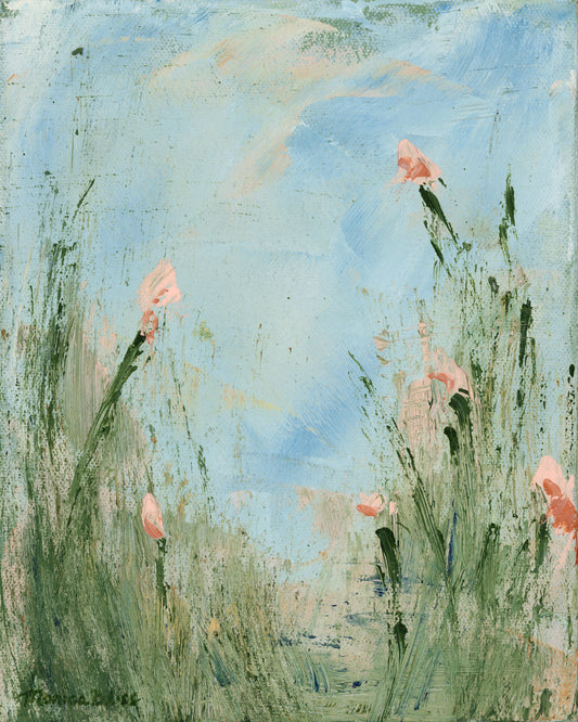 New Blooms No. 2