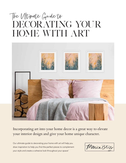 The Ultimate Guide To Decorating Your Home With Art