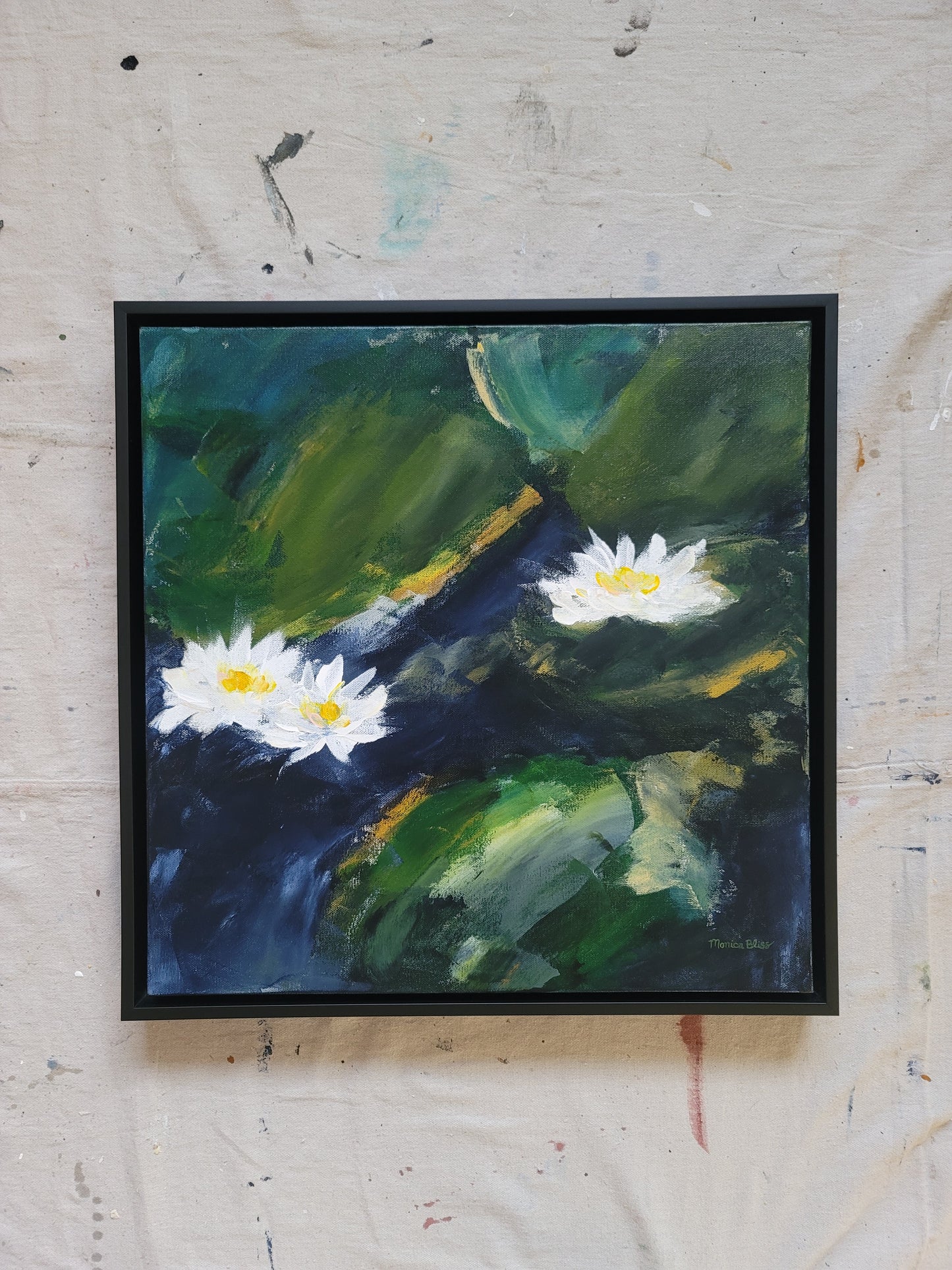 Water Lilies