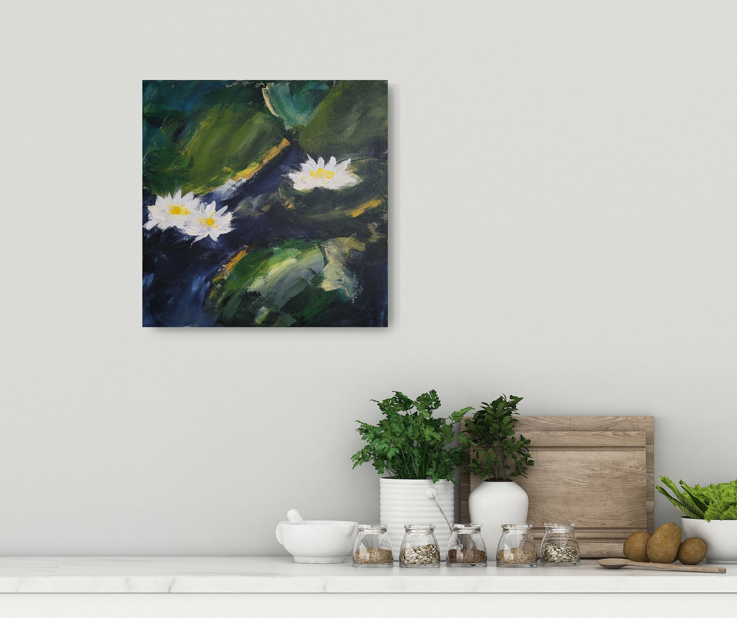 Water Lilies